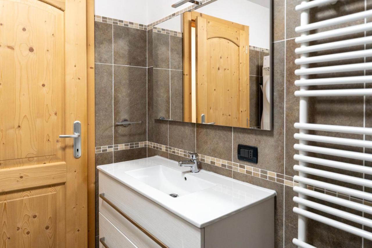 דירות קאבאלס Casa Beba - Agenzia Dolomiti Affitti מראה חיצוני תמונה