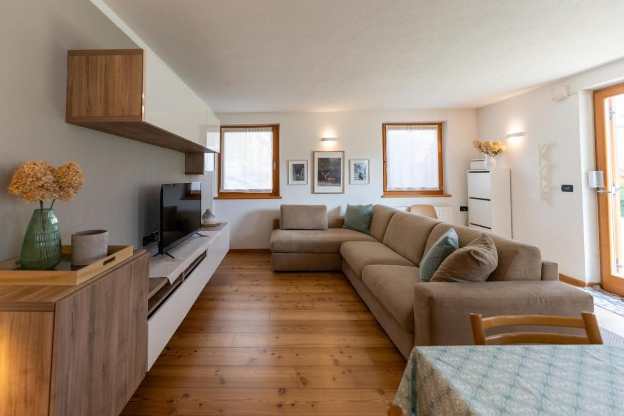 דירות קאבאלס Casa Beba - Agenzia Dolomiti Affitti מראה חיצוני תמונה