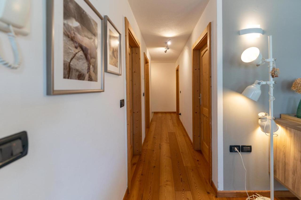 דירות קאבאלס Casa Beba - Agenzia Dolomiti Affitti מראה חיצוני תמונה